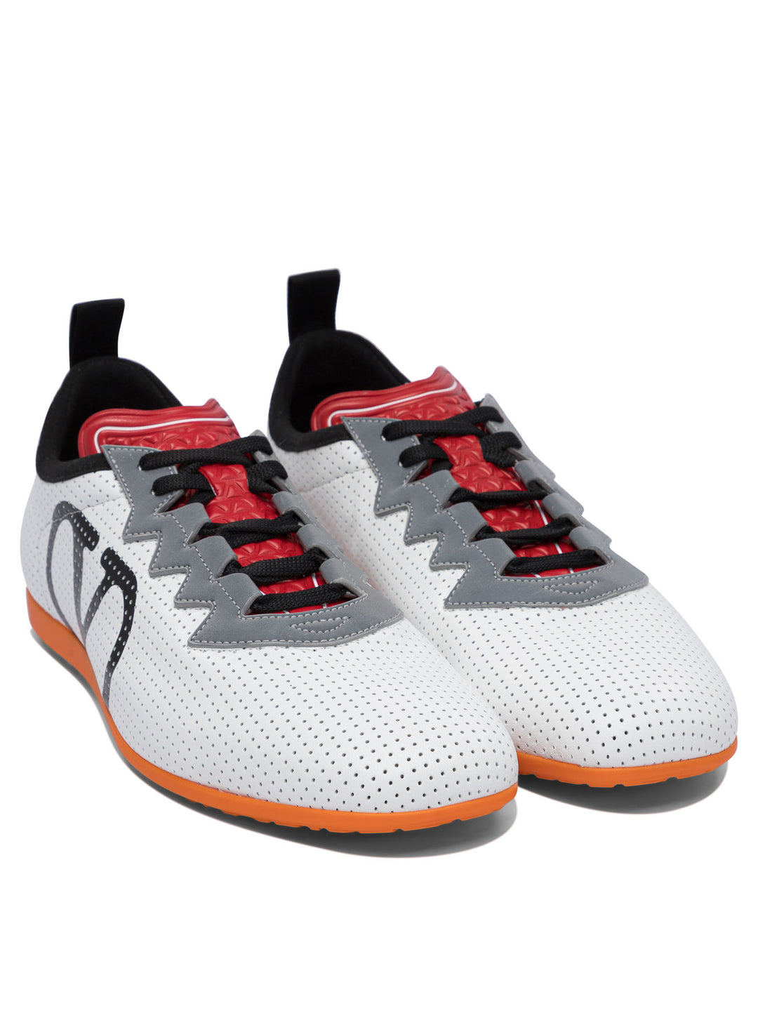 Valentino Garavani Chromathon Sneakers & Slip-On - White | eb89509666c65236831a3ebca2b22cb47c59ffed