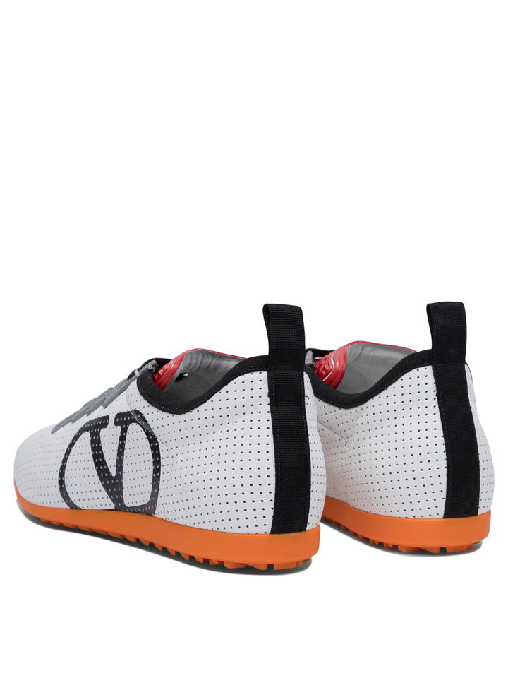 Valentino Garavani Chromathon Sneakers & Slip-On - White | 20e2233f0f0e5d64d729c054b073dea18a9747e4