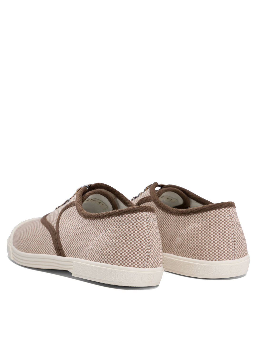 Valentino Garavani Bay By Bay Sneakers & Slip-On - Beige | 3081ea4f6137c5ef46ed6537c98d6fc157ed3b5a