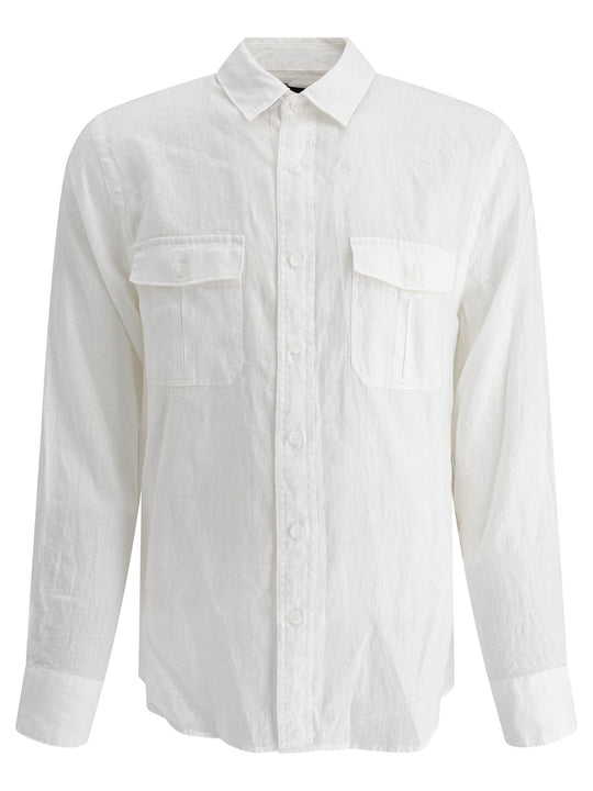 Utility Shirts White