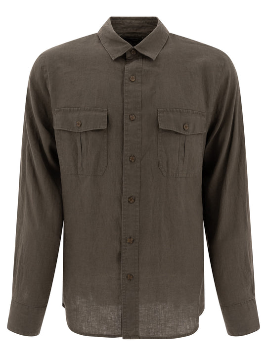 Utility Shirts Green