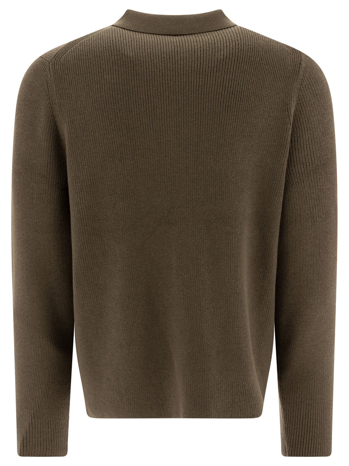 Vince Wool Blend Cardigan Knitwear - Green | 9e9c1f60aebbcdbfda6f57f2c0ac2fc92c318dea