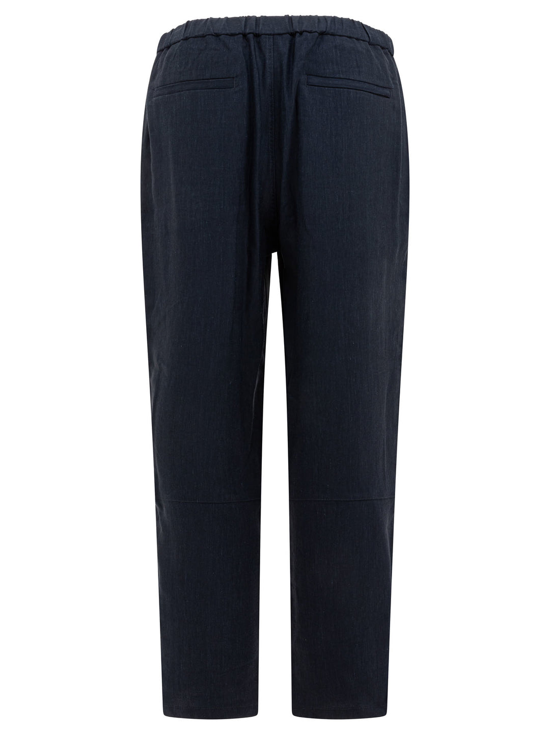 Vince Louie Trousers - Blue | 84a4c30f30e858f3b27e3572dfd9d8eae113b9be