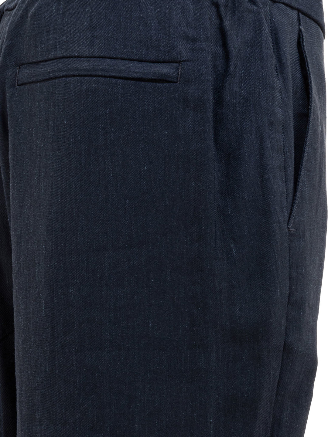 Vince Louie Trousers - Blue | 088fd2838d12d11ca402ed39cd68cb699a88437d
