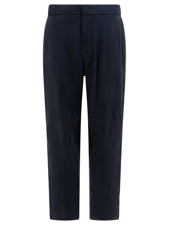 Louie Trousers Blue