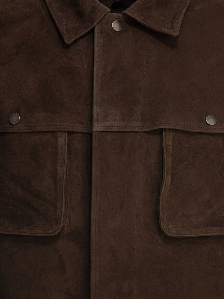 Vince Hunter Jackets and Coats - Brown | 6f5582d7990c4d17c80d764a510e6fc51b18eaea
