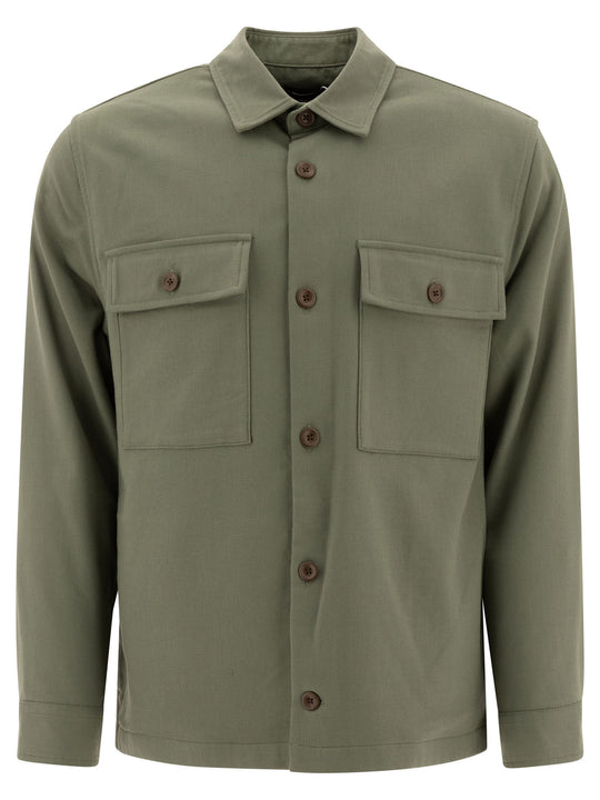 Workwear Jackets And Coats Green