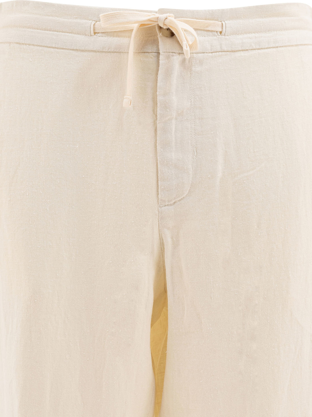 Vince Hemp Trousers - White | 892ba0d20540e27ad18b94e0f7d29b062ba4bd49