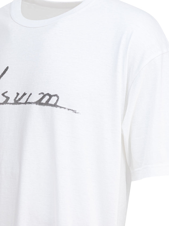 Visvim  T-shirts - Black | e6426dc7c02c1605738505b6a45009f180d3685f