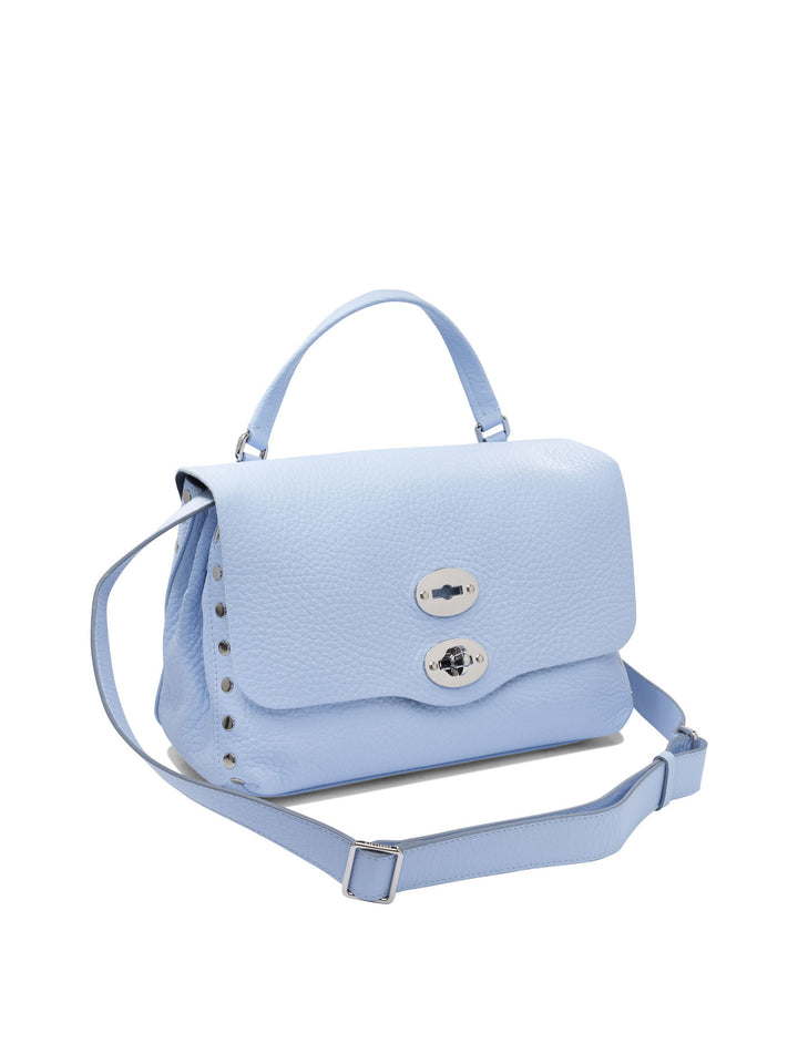 Zanellato  Handbags - Blue | 6003e17442e1995bc59bd7b195e9aca8310896ae