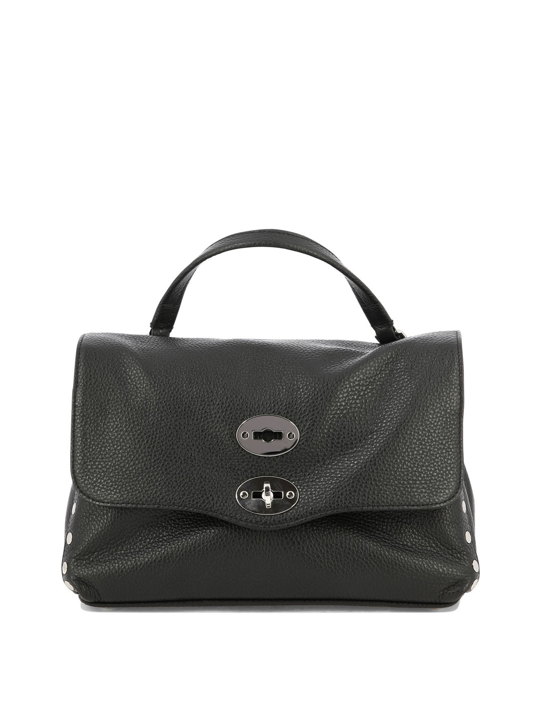 Zanellato Postina Handbags - Black | 3936244881ddcdef4ec12045a5c4f6261e368ad0
