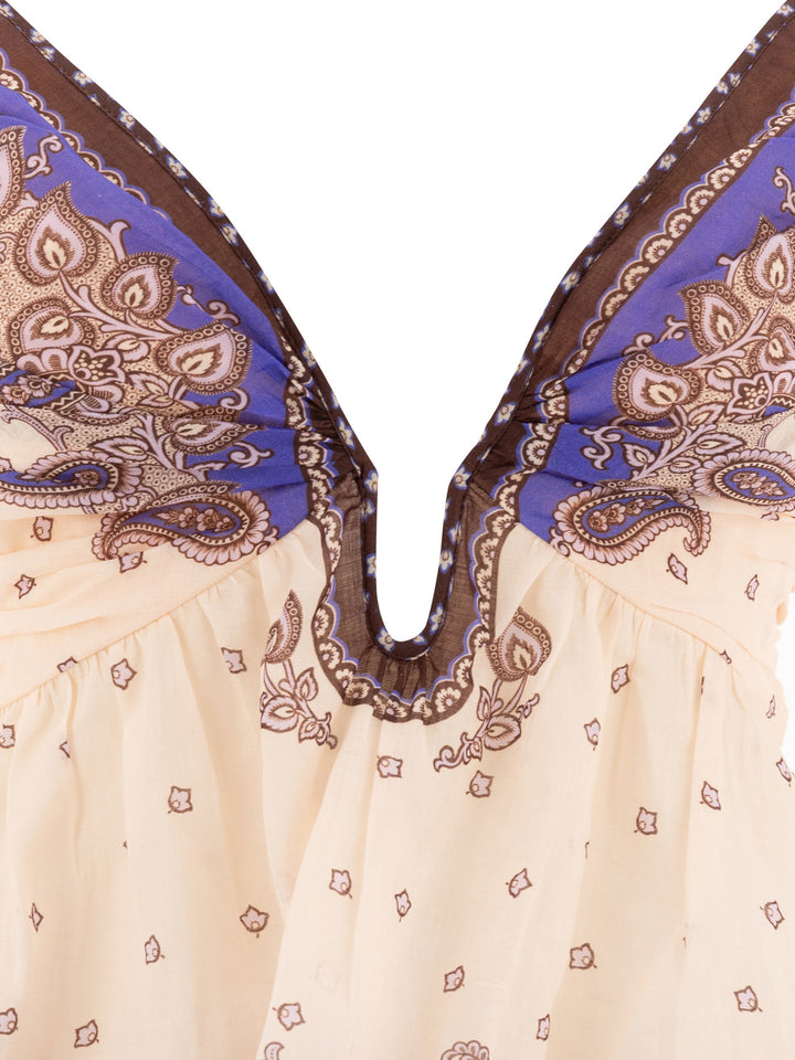 Zimmermann Maxine Tops - Purple | 06ca9d23fd9c8c98348a2dd4f499157ca23b978c