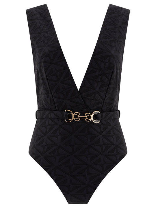 Maxine Swimwear Black