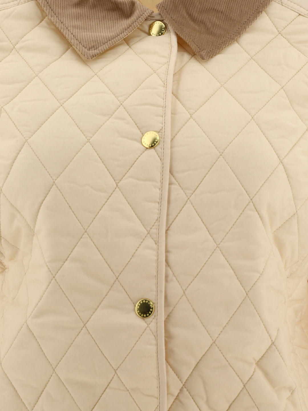 Barbour Annandale Jackets and Coats - Beige | dc524a48bdafb47ce2468498da6fcac895ded84b