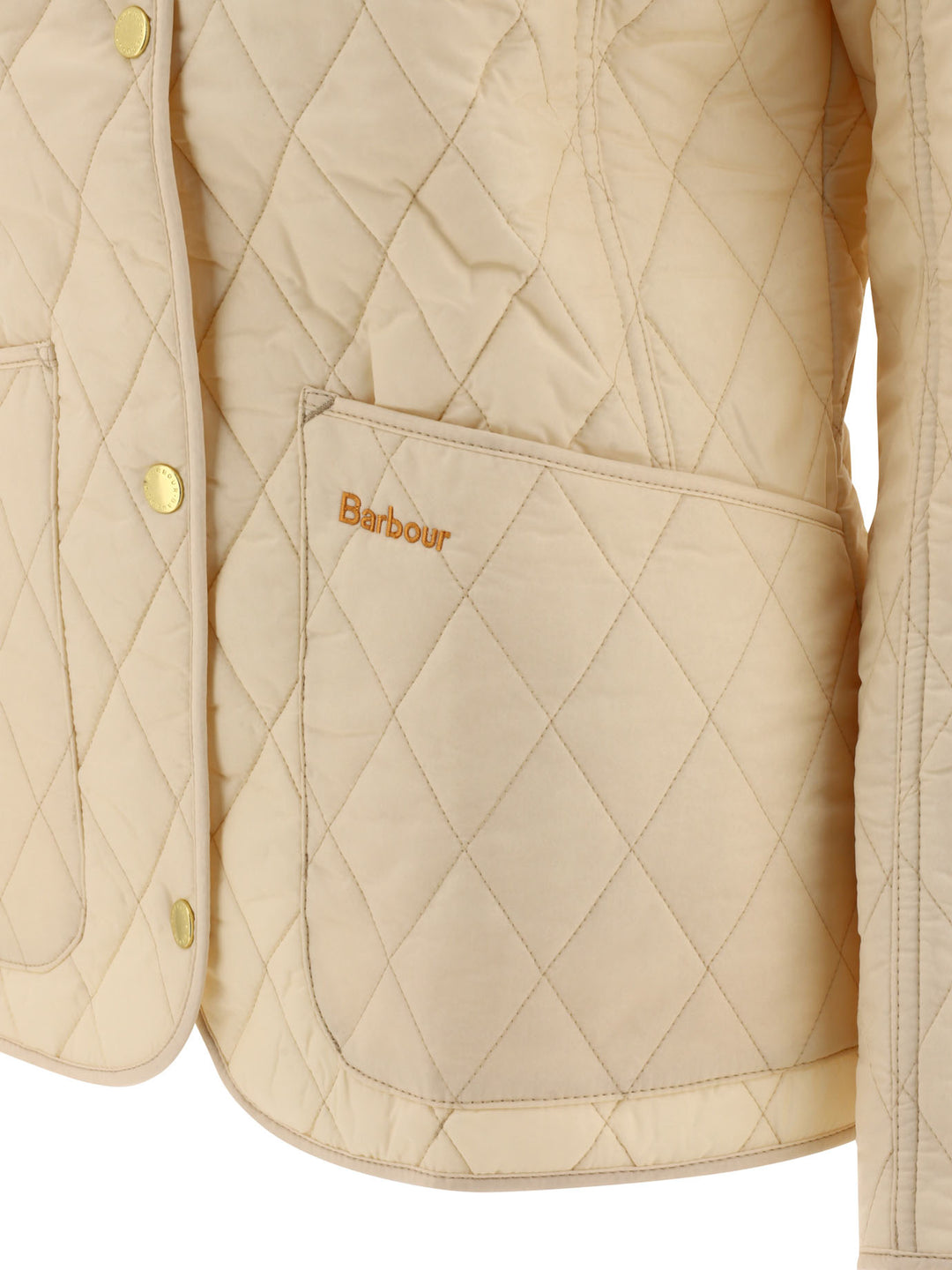 Barbour Annandale Jackets and Coats - Beige | 63bc50a4c863b4edef4d185480ba6cb07f1de4ac