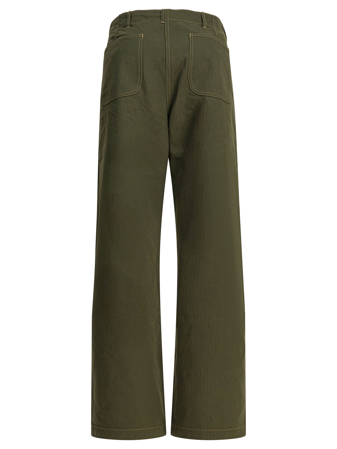 Buzz Rickson'S M-1941 Trousers - Green | aff79759c2987400301deef7799429b84eccb34e