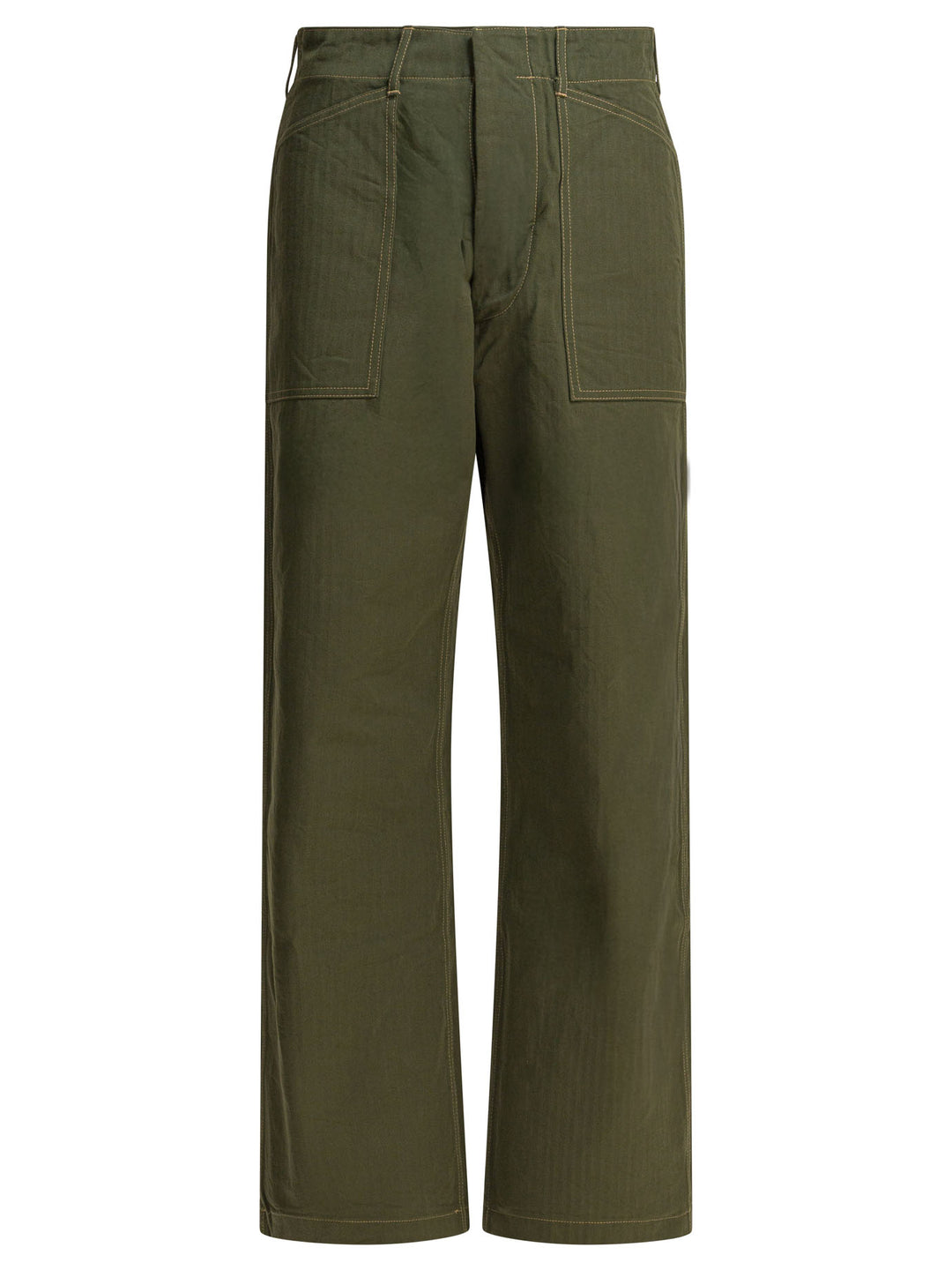 Buzz Rickson'S M-1941 Trousers - Green | d31ad2c7baef4c4a22d5ef9ba8fe97ea6d65fc61