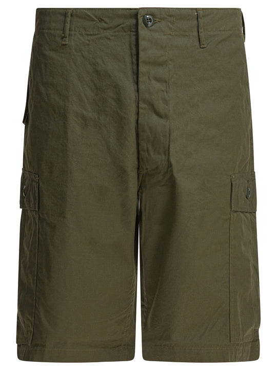 Combat Shorts Green