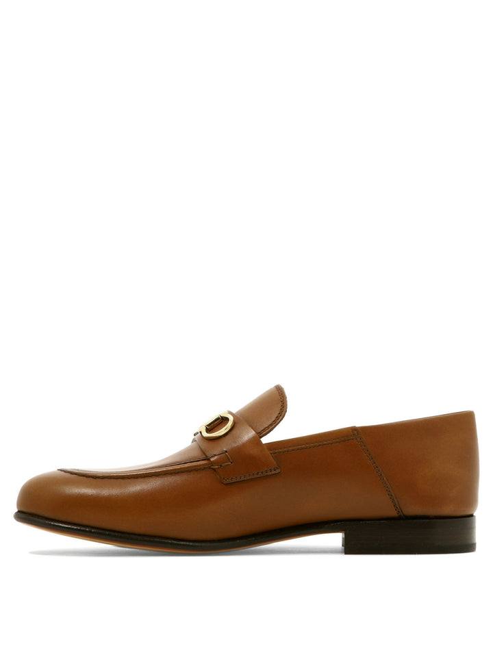 Ferragamo  Loafers & Slippers - Brown | d7e6029a5232ffc9bdf5b346bdf2abb63a3d1945