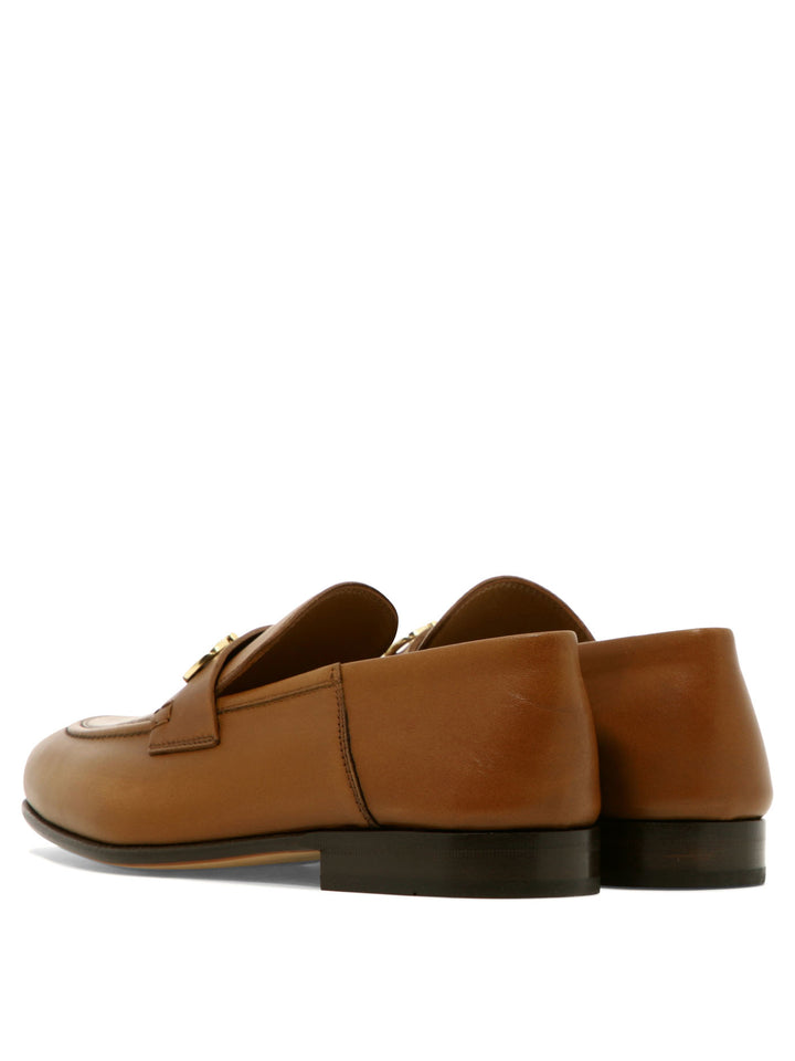 Ferragamo  Loafers & Slippers - Brown | 1b2a8178f53a2fc6c31d14eee028efaa2526aa2f