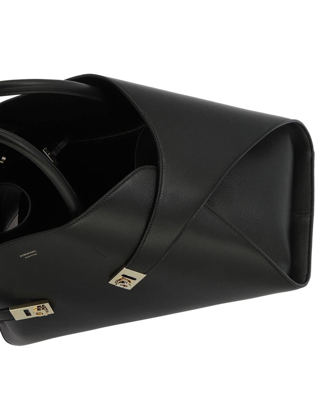 Ferragamo  Shoulder Bags - Black | 359965f0388af7bad9a33cb9a7d7140d0fb9d5fc