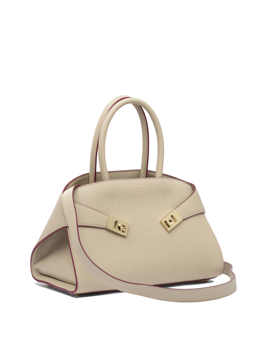 Ferragamo  Shoulder Bags - Beige | dc15899c85ca922b2a7605baf23ccae884885bea
