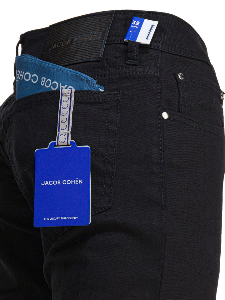 Jacob CohëN  Jeans - Black | 068287c681006abdfde17c297754b9557b3e721a