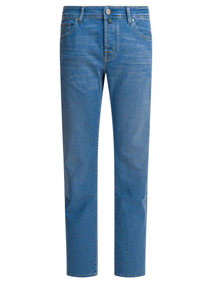 Jacob CohëN  Jeans - Light blue | 7d0bdd2b2508e7ca1e3d094be41c3525de307b03