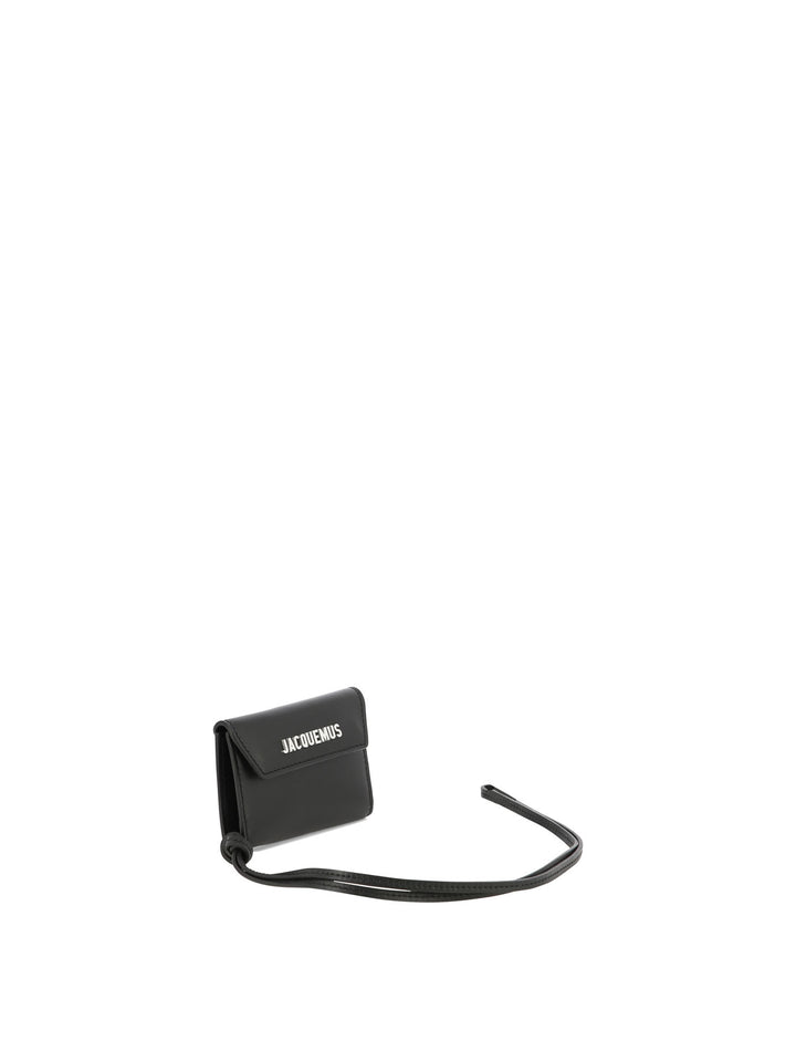 Jacquemus Le Porte Wallets & Card holders - Black | 0304b796798de187f2880c8d308071bec8add5ed