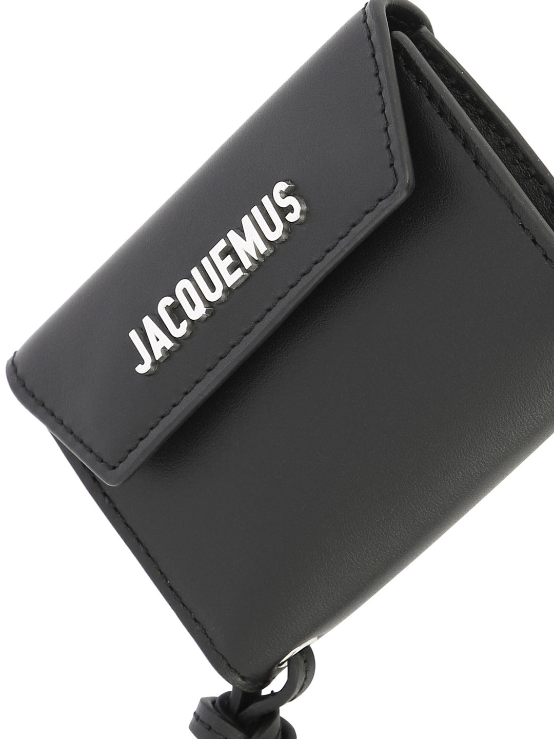 Jacquemus Le Porte Wallets & Card holders - Black | b8ce097ed7bdaddc427a40d653052982cd1f7751