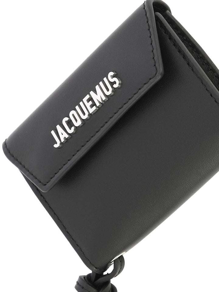 Jacquemus Le Porte Wallets & Card holders - Black | b8ce097ed7bdaddc427a40d653052982cd1f7751