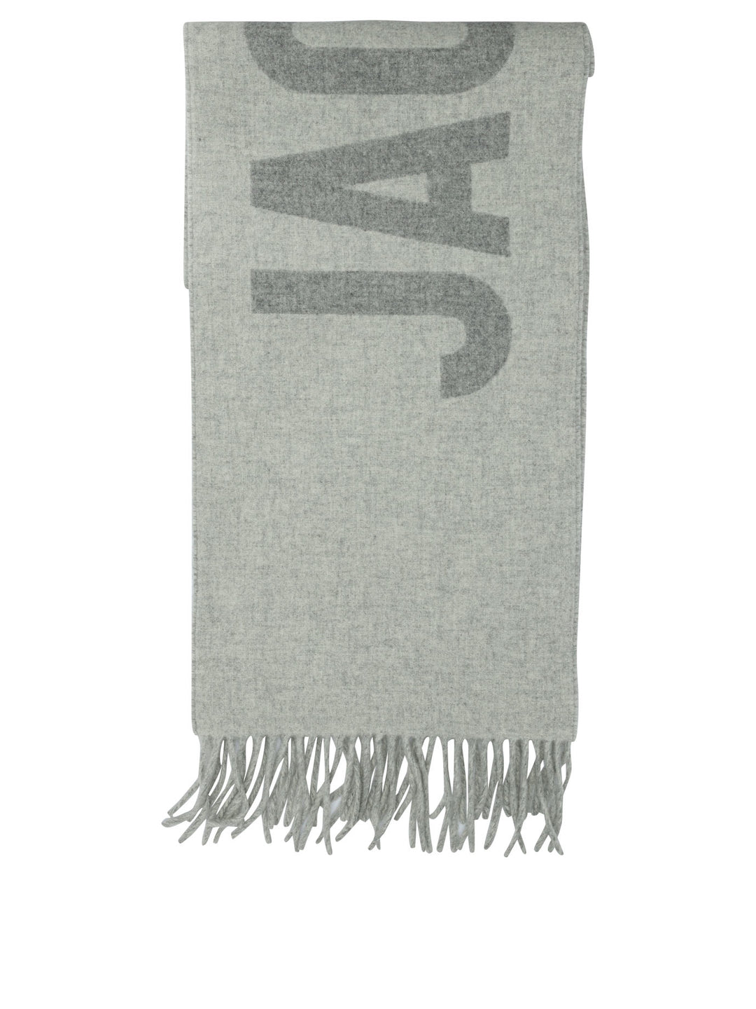 Jacquemus L Sciarpe & Foulard - Grey | 7a2f5a7b39f11c2ac45b35172edd5a472de5a25a