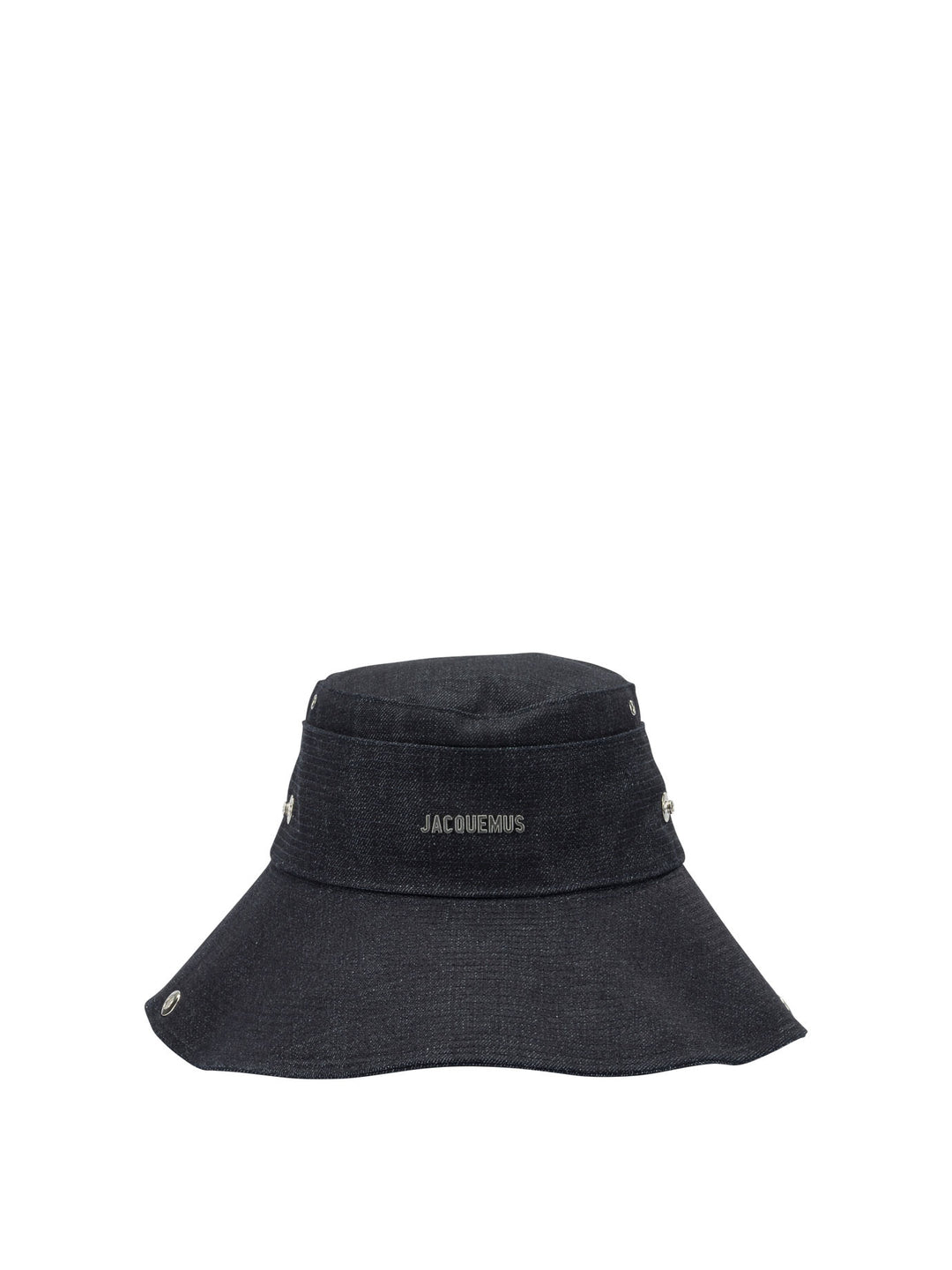Jacquemus De-Nîmes Hats - Blue | e9b53cebe3337d014cf3ac4105998ac09f813137