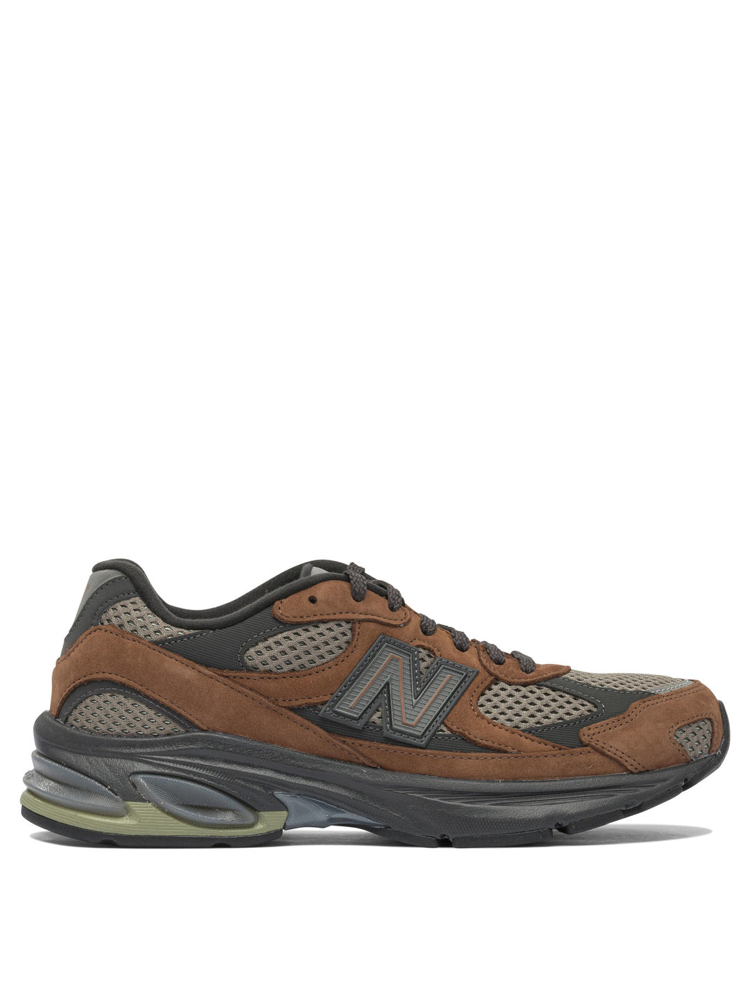New Balance 2010 Sneakers & Slip-On - Brown | 10e7279dedced61ac24e28398a9be5cb6efcccf8