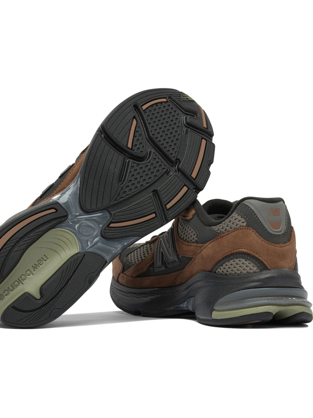 New Balance 2010 Sneakers & Slip-On - Brown | 7f4a2b952175c9fdd561140c0e8181e89d2917e3