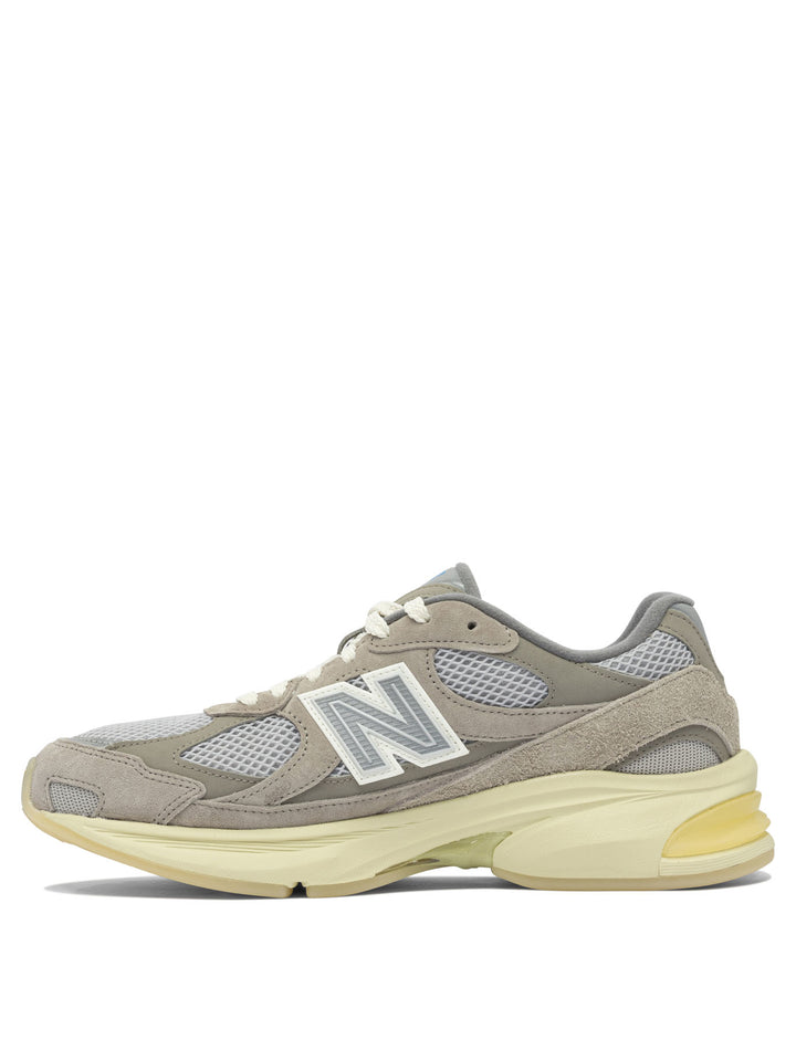 New Balance 2010 Grey Days Sneakers & Slip-On - Grey | 1d32b6df5fb3ea35c3ae1d4e3b3f564443e19672