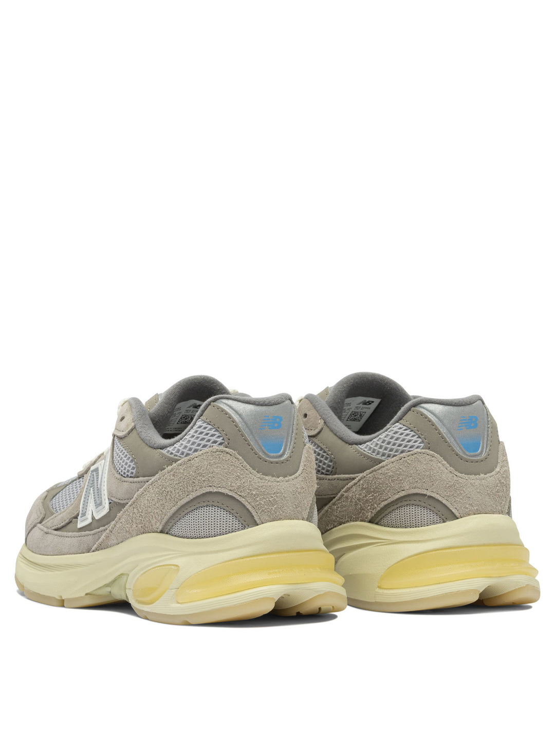 New Balance 2010 Grey Days Sneakers & Slip-On - Grey | 3e344349f060f78b7362f3293b9a614f2314d42c