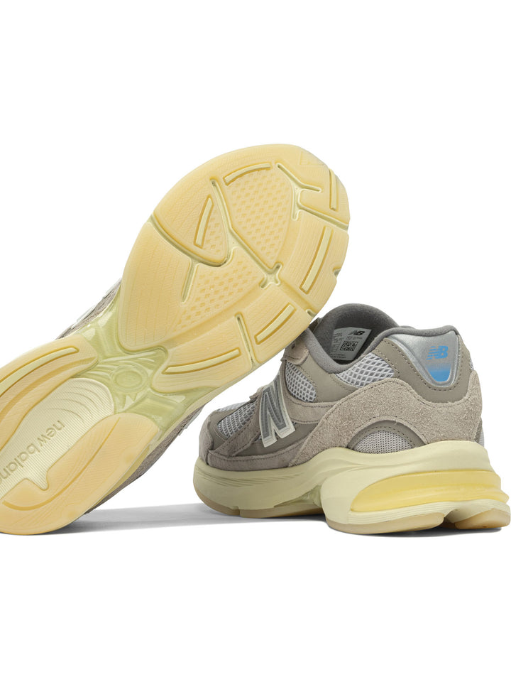 New Balance 2010 Grey Days Sneakers & Slip-On - Grey | f310e63eec22951d97d6ab178907e534cb78c172