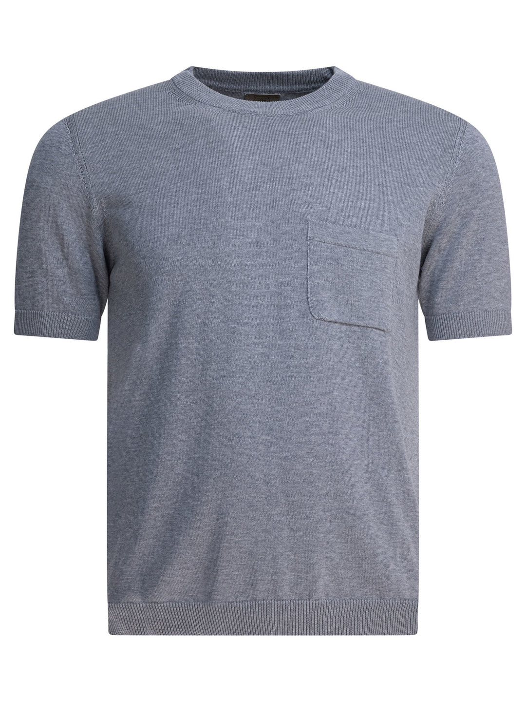 Rakkì T-Shirt With Pocket T-shirts - Grey | e8e1ddfeb1c4e3bfda0a93ad572daeac68c724f6