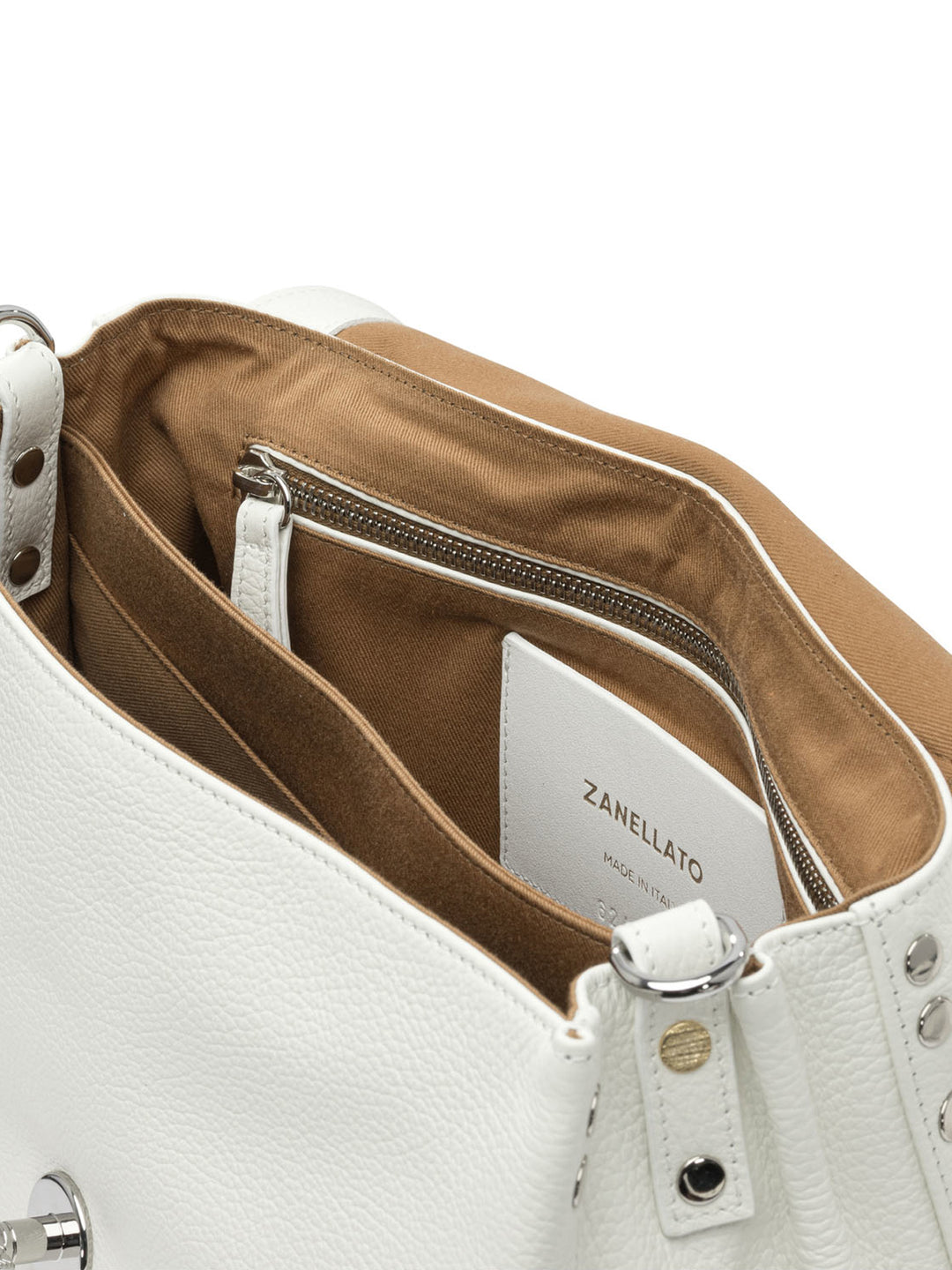 Zanellato  Handbags - White | b3fbe09a7183596ee0178138aaff693c5694e0d7