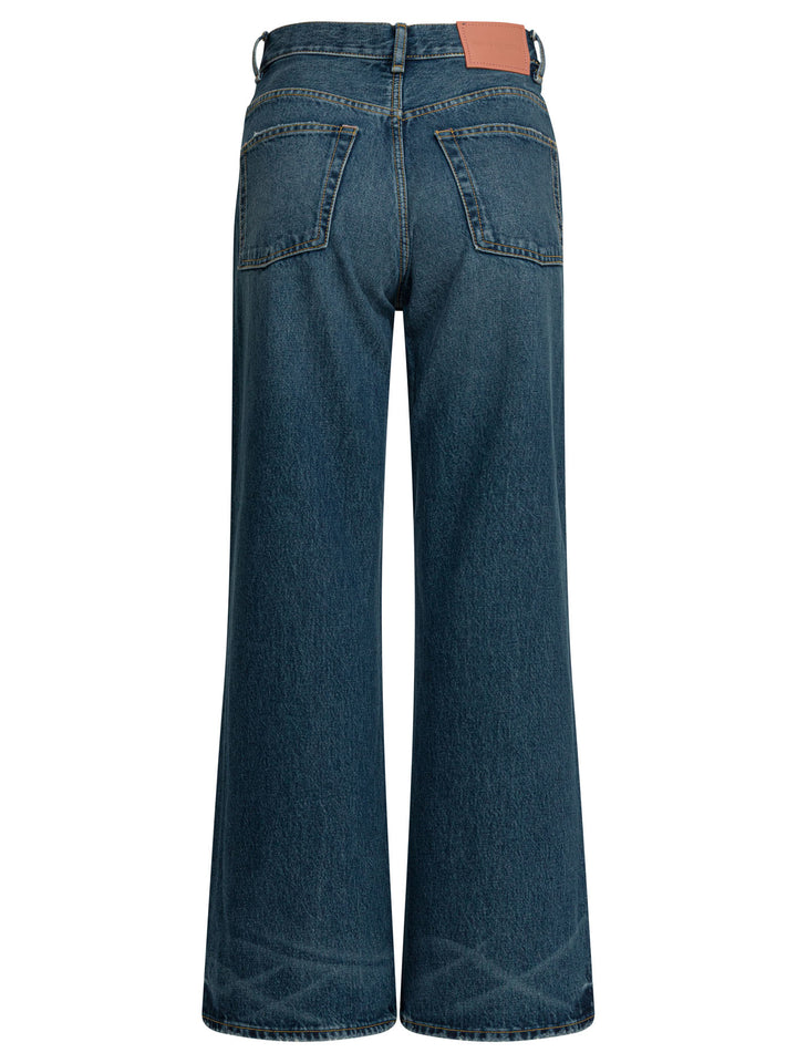 Acne Studios  Jeans - Blue | 275553656309328fe123a88a56ad9f2a6ecaaac8