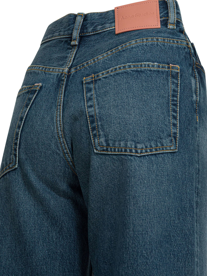 Acne Studios  Jeans - Blue | 85f4a2574587c9c0e43d47cdb63a6a4a8ff96304