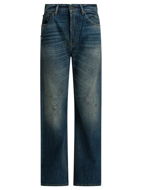 Jeans Blue