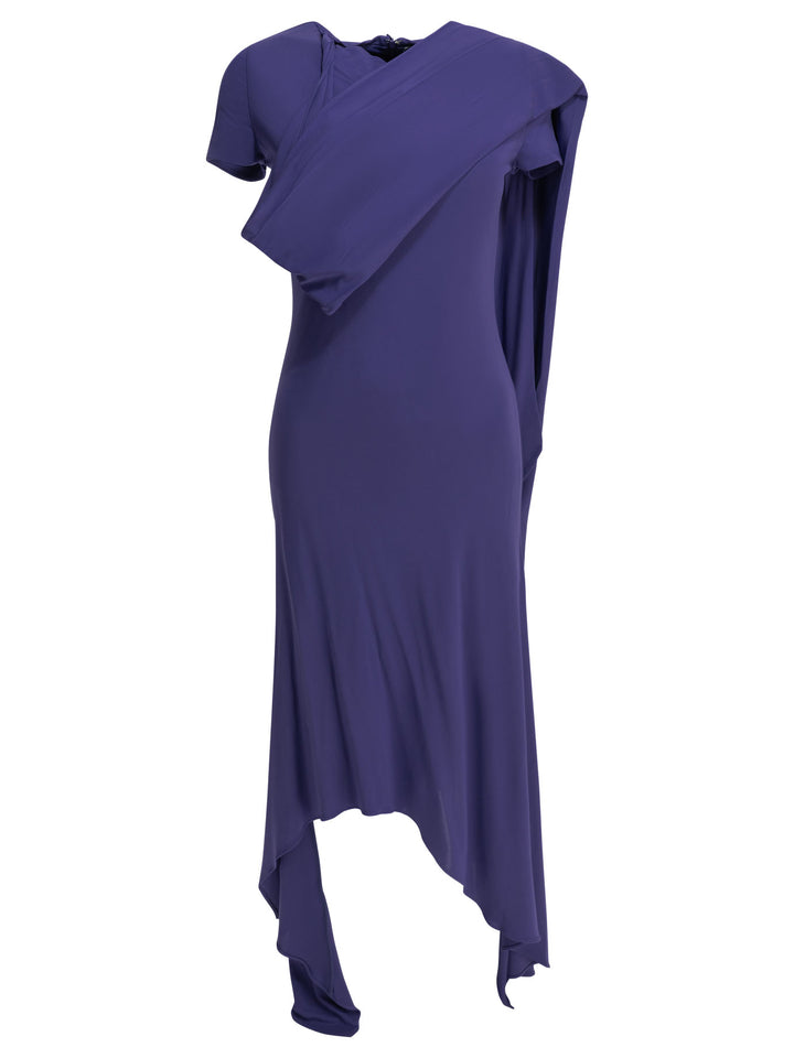 Acne Studios  Dresses - Purple | 5cf0441820d50a5eacb941f6f50d44113e3b25ea
