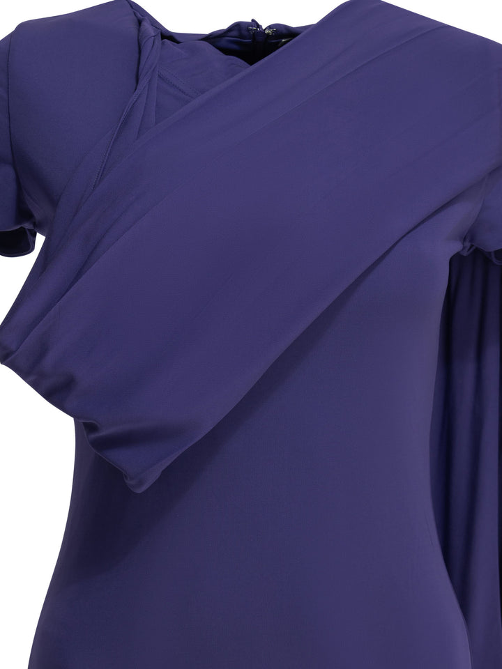 Acne Studios  Dresses - Purple | 93741d80ca702230afe352ce1e72c87d93ea02f4