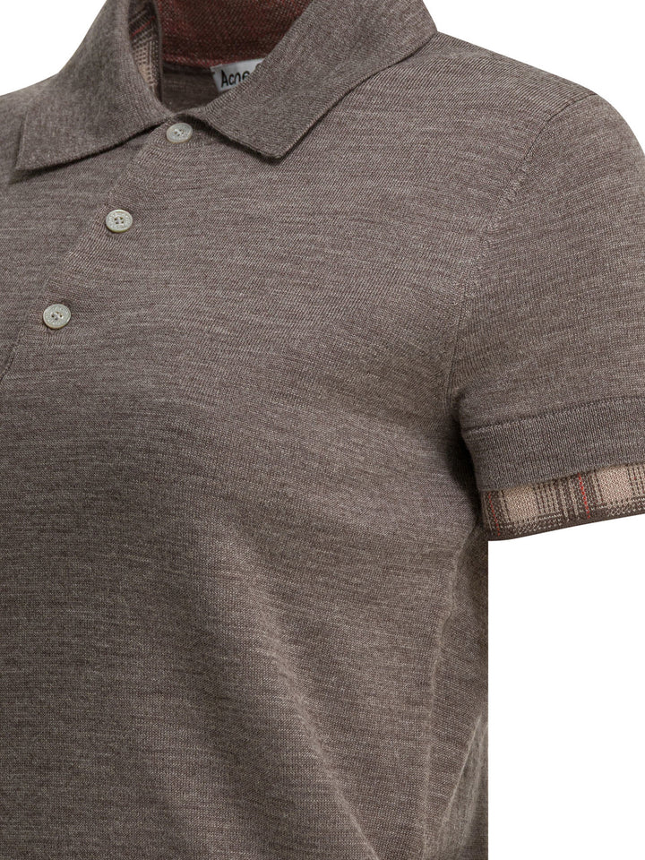Acne Studios  Knitwear - Brown | 47f2e822a6e17a72c93e3ecd55683a7b4063337b