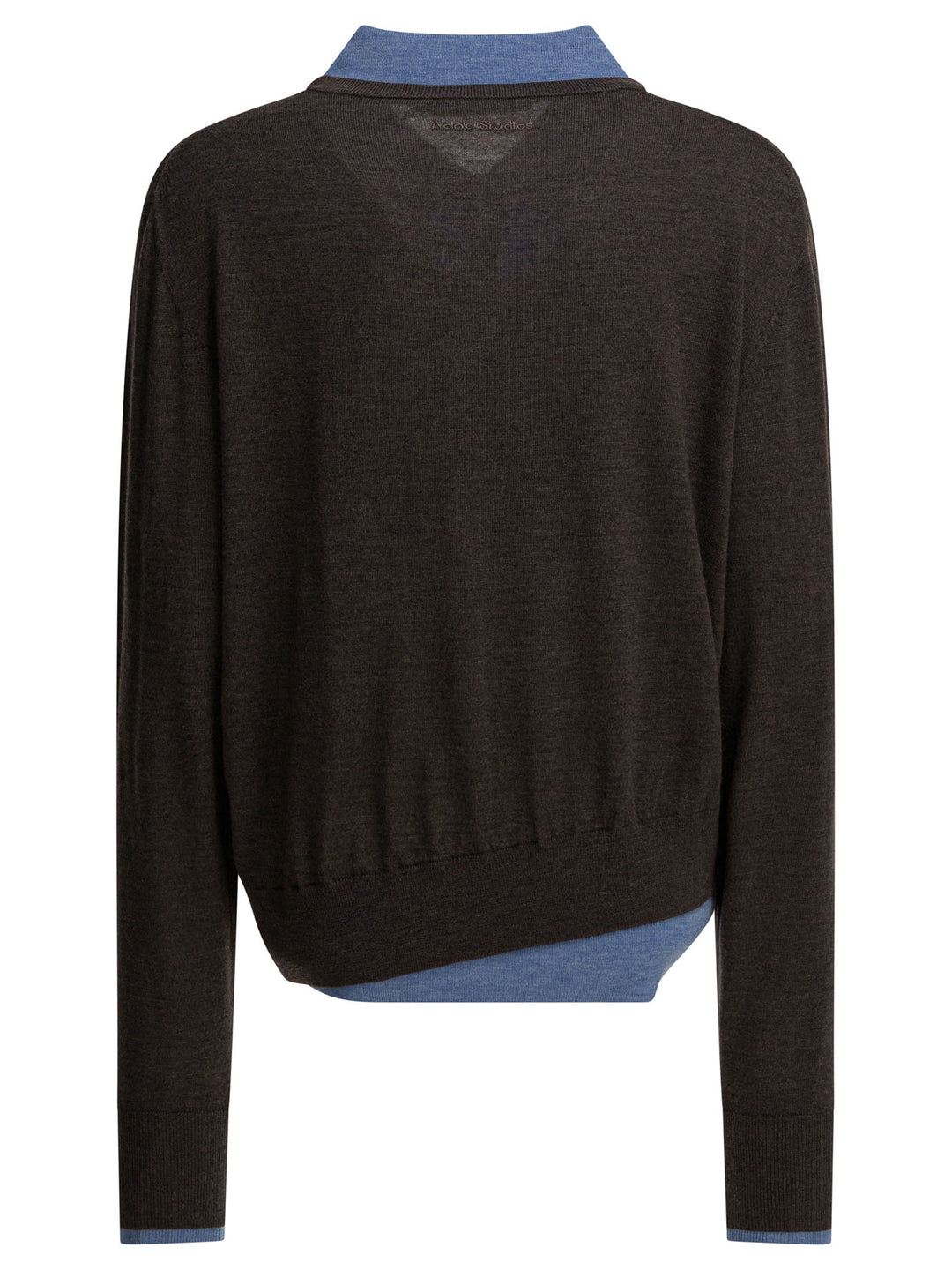 Acne Studios  Knitwear - Brown | bc4bd7a0679c63866cd2f406f8fc69d1f2316d74