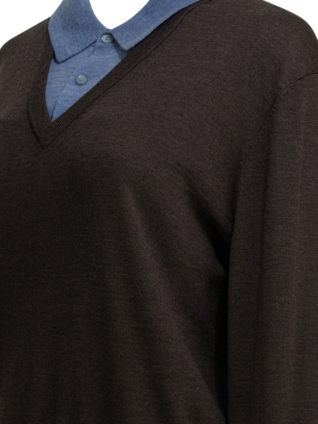 Acne Studios  Knitwear - Brown | 2a4eca034689b2b63fb0e61b3101c2b5c503dcef