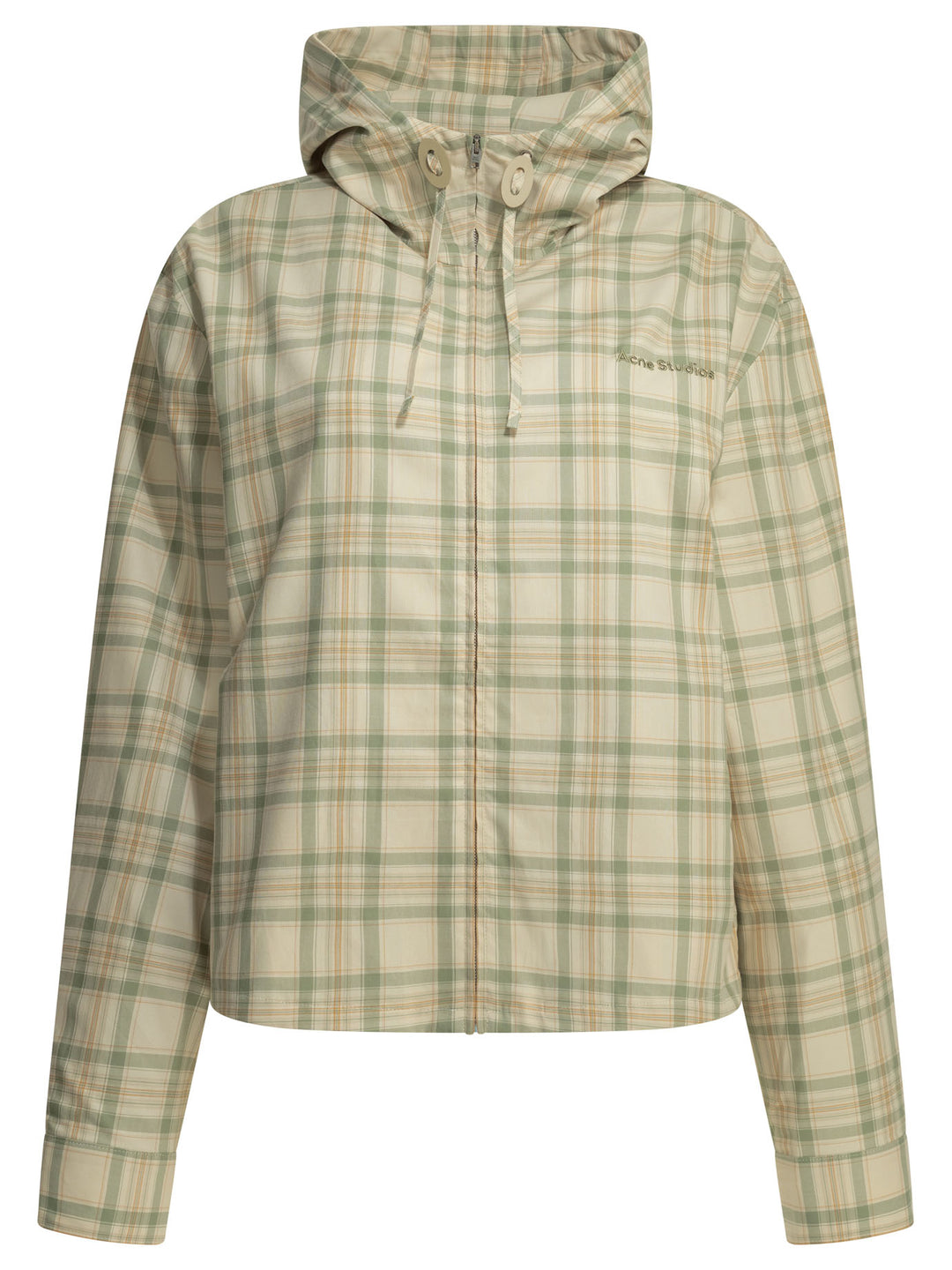 Acne Studios Jackets & Coats Jackets and Coats - Green | a4952d81df37944ce31c57e595079fabd0b1bf1b