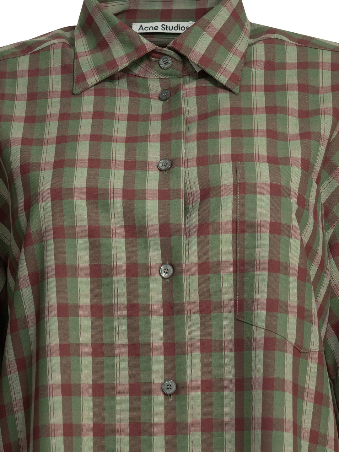 Acne Studios  Shirts - Multicolor | 5bae6e45b936c75fd7fabc8fb60b460cfd06c63a